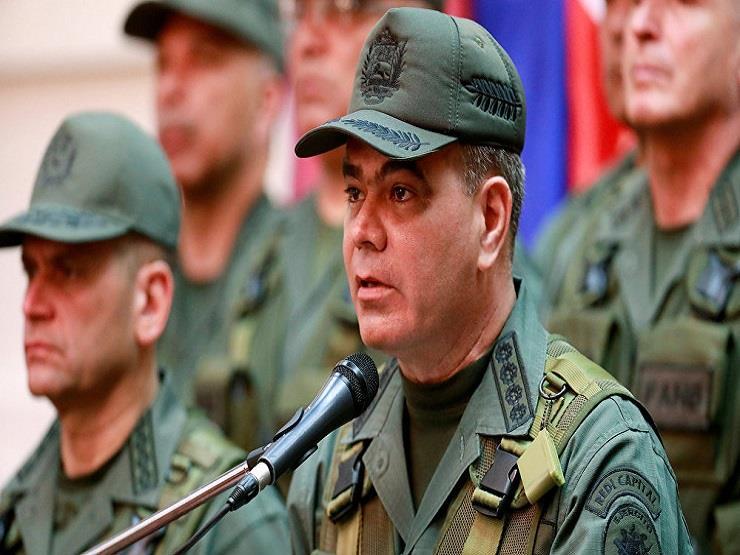 وزير الدفاع الفنزويلي فلاديمير بادرينو لوبيز