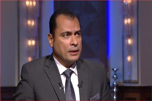 أسامة أبوالمجد رئيس رابطة تجار السيارات المصرية