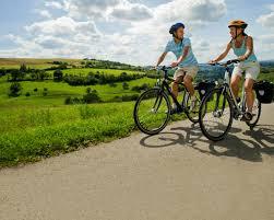 فوائد ركوب الدراجة الهوائية على الصحة البدنية والن