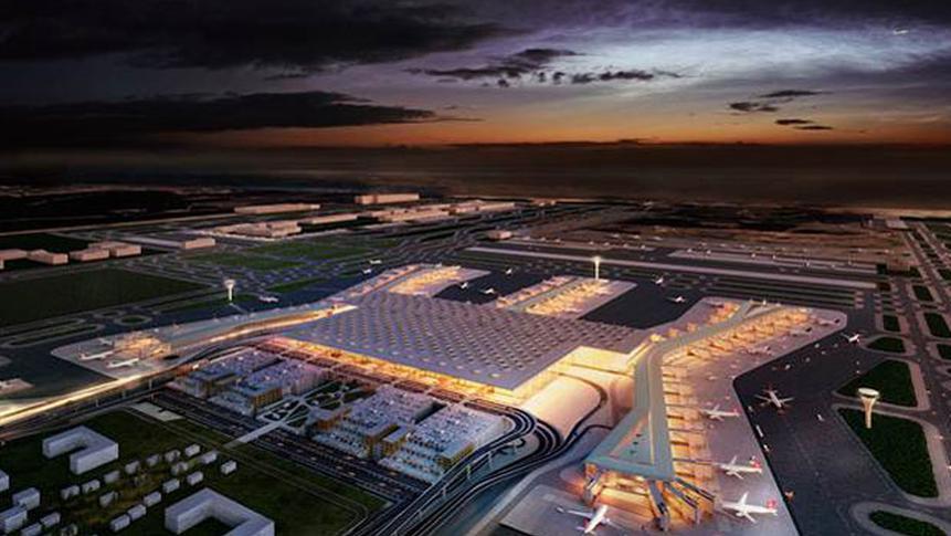 مطار إسطنبول الجديد