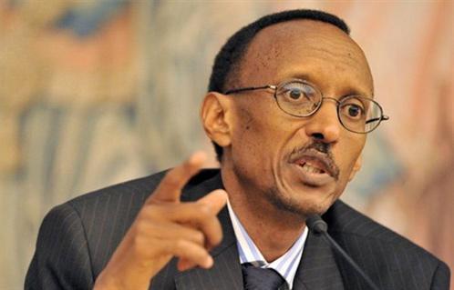 رئيس رواندا بول كاجامي