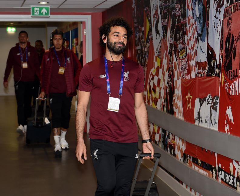 محمد صلاح                                         