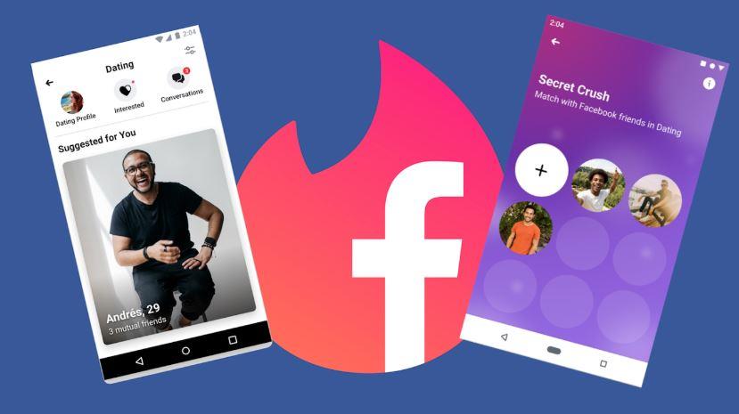 فيسبوك يعلن عن خاصية ''secret crush''