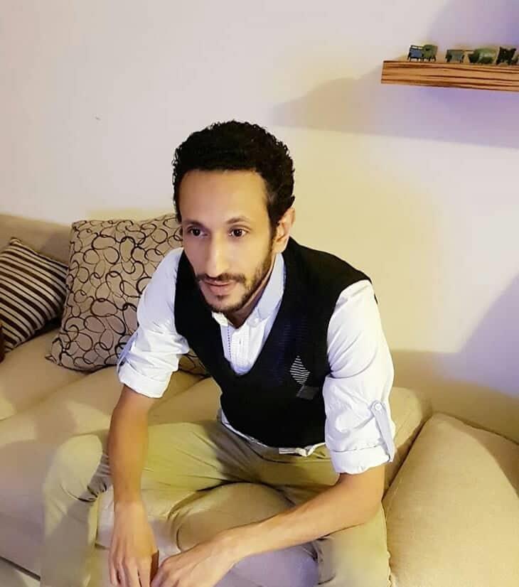 الشاعر هيثم سليم