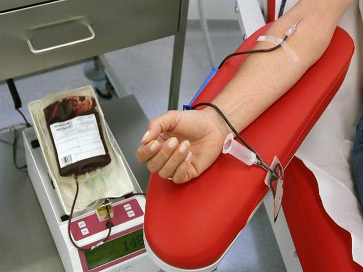 التبرع بالدم - ارشيفية