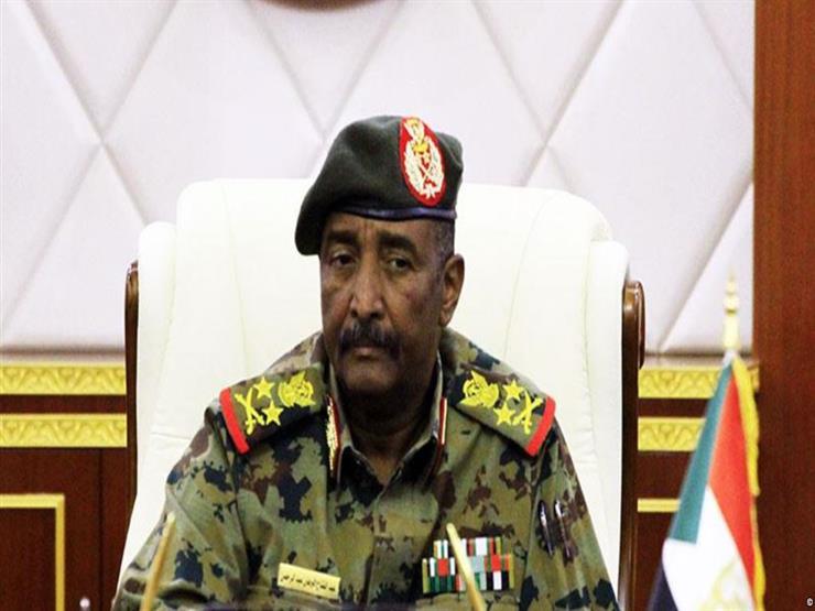 رئيس المجلس العسكري السوداني