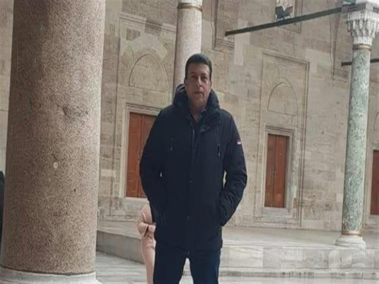 زكي مبارك الذي لقي مصرعه في أحد السجون التركية