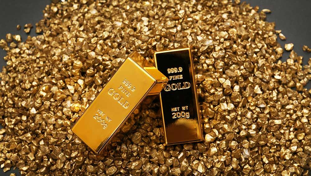 الذهب يرتفع عالميا عند أعلى مستوى