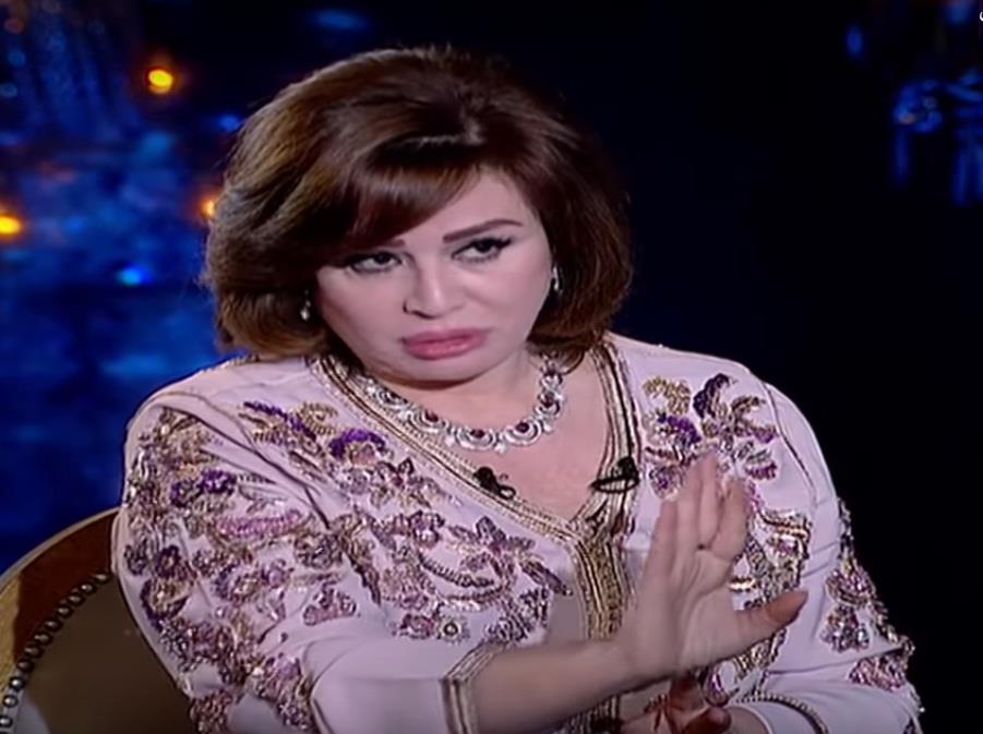 الفنانة إلهام شاهين