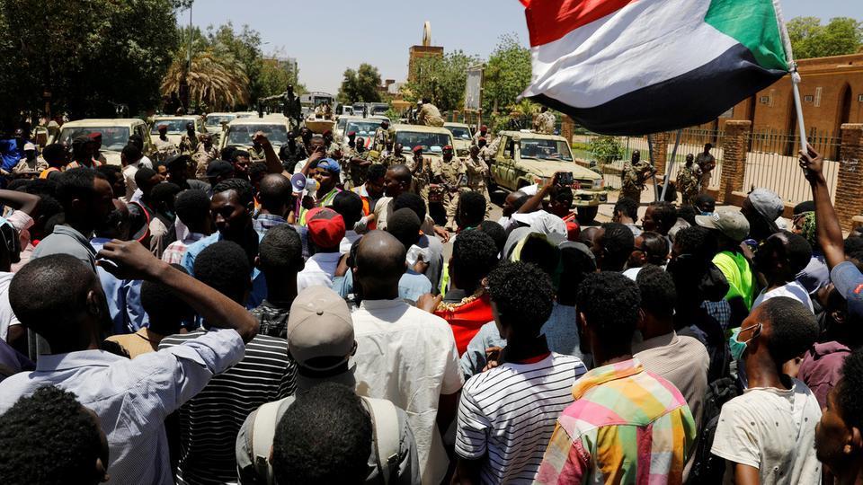 الحراك في السودان