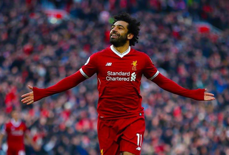 محمد صلاح نجم ليفربول