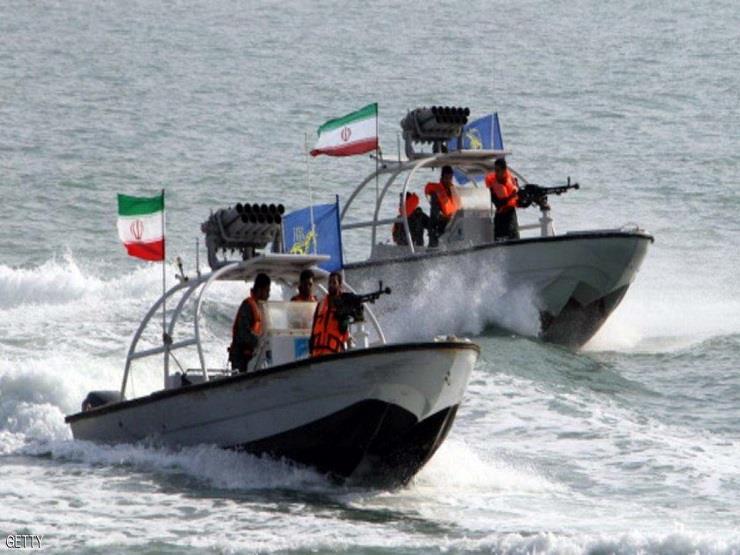 السفن الإيرانية