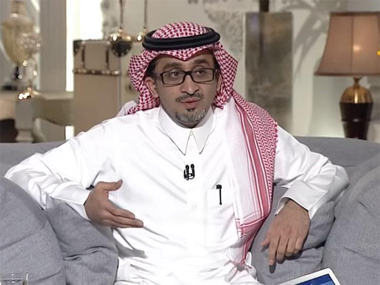 بدر العساكر مدير مكتب ولي العهد السعودي