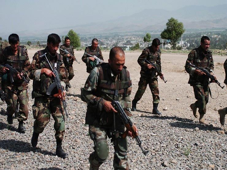 عملية أمنية شرق أفغانستان
