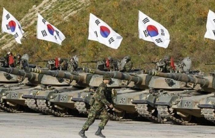 الجيش الكوري _أرشيفية