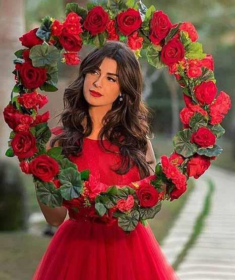 جميلات الدراما