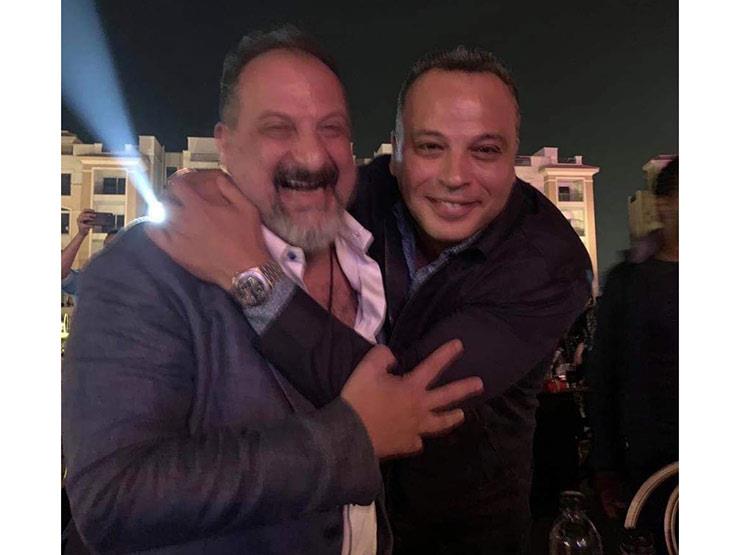 تامر عبدالمنعم وخالد الصاوي (2)