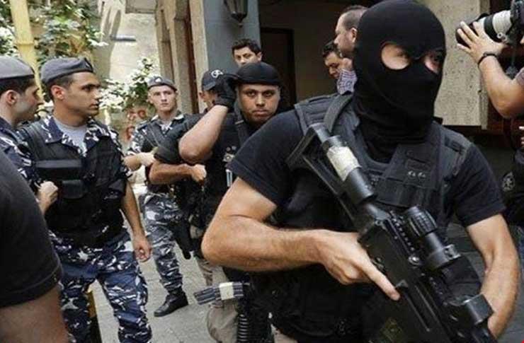 الأمن العام اللبناني - ارشيفية