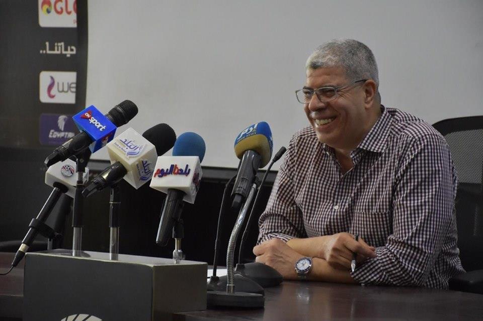 أحمد شوبير نائب رئيس اتحاد الكرة