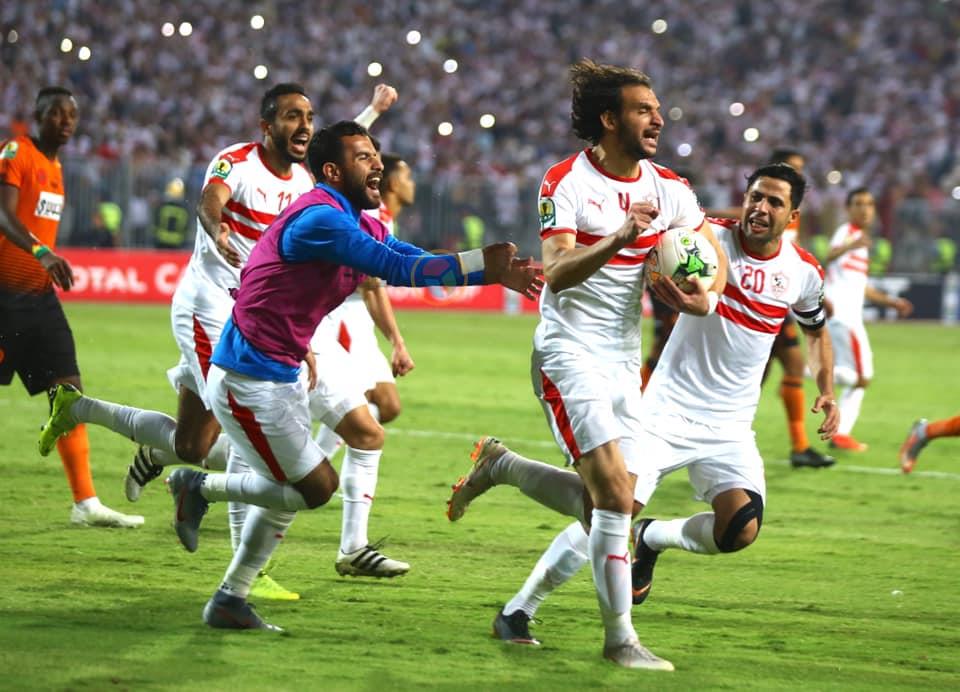 فريق الزمالك