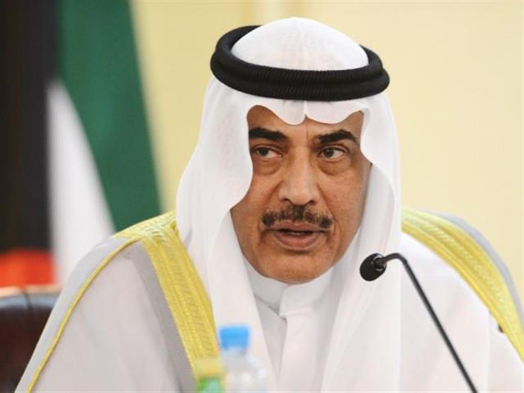 رئيس مجلس الوزراء الكويتي الشيخ صباح خالد الحمد ال