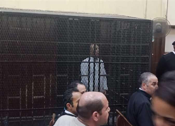 محاكمة هشام عبد الباسط