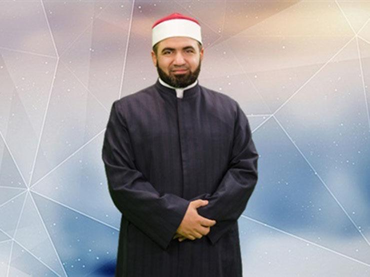 الشيخ أحمد الصباغ