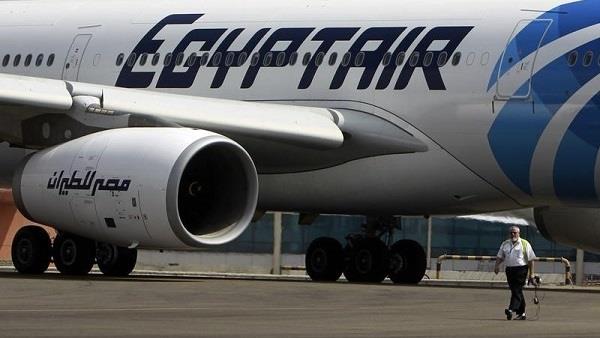 مصر للطيران تلغي رحلتيها إلى الخرطوم