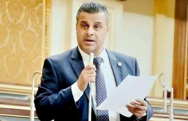 عاصم عبدالعزيز مرشد  عضو مجلس النواب