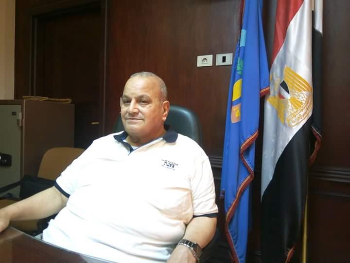 المحاسب فتحي مرسي رئيس الغرفة التجارية بالبحيرة