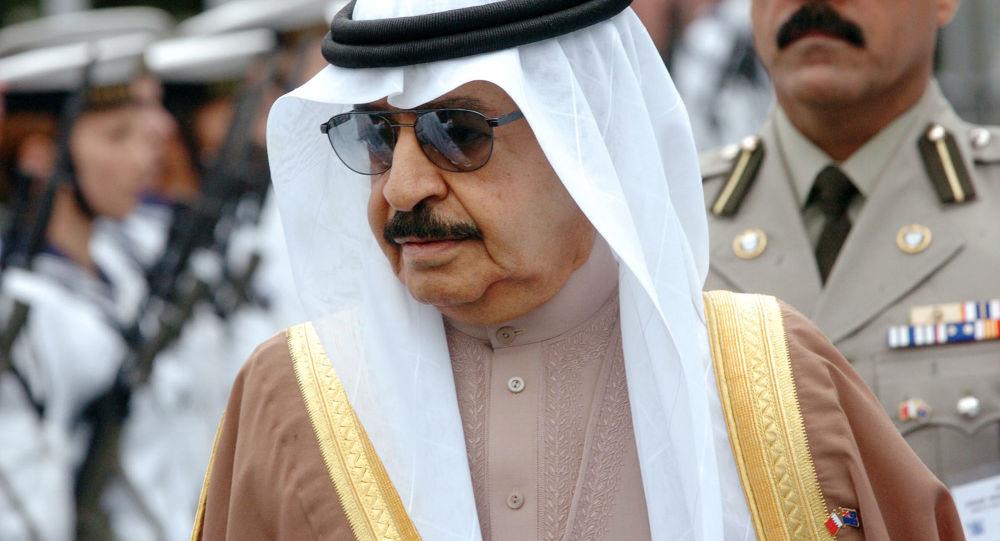 رئيس الوزراء خليفة بن سلمان آل خليفة