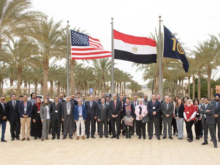 الجامعة الأمريكية تنشئ مركزًا في علوم المياه