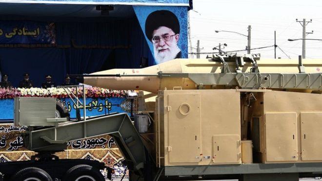 هل يصل التوتر بين أمريكا وإيران إلى مواجهة عسكرية 