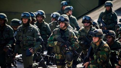 جيش فنزويلا