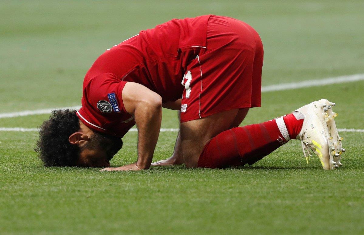 محمد صلاح