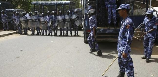 السلطات السودانية