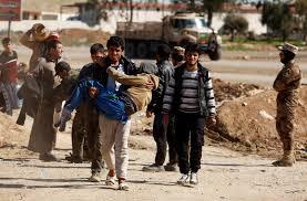 سكان الموصل