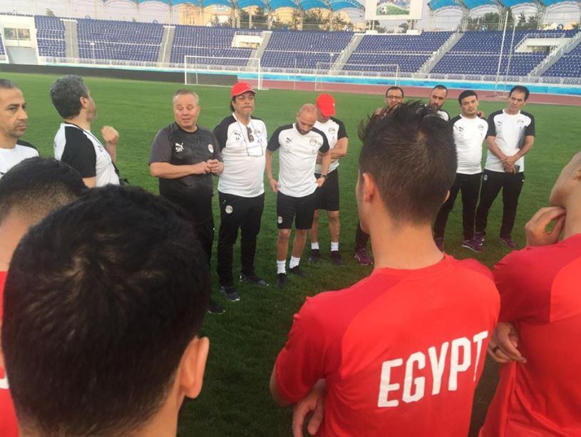 منتخب مصر الأولمبي