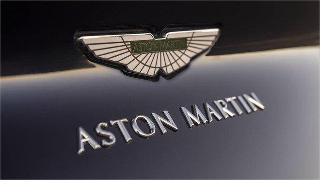 شركة صناعة السيارات الفارهة أستون مارتن