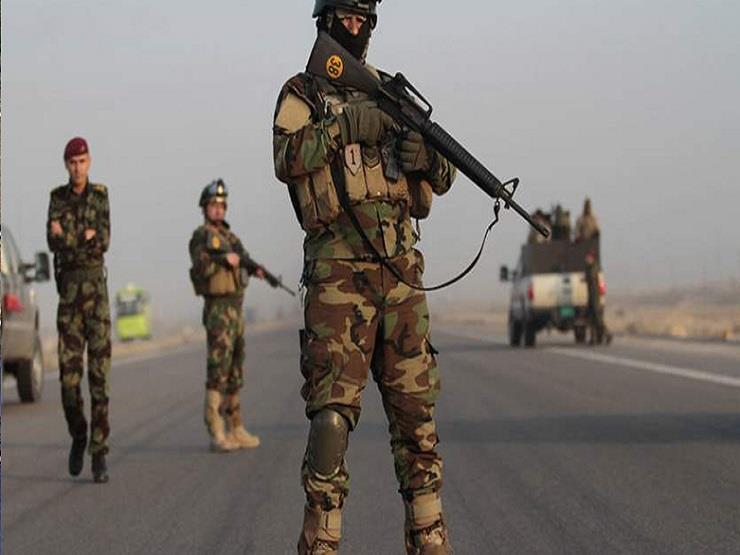 الأمن العراقي يلقي القبض على مسؤول بتنظيم داعش