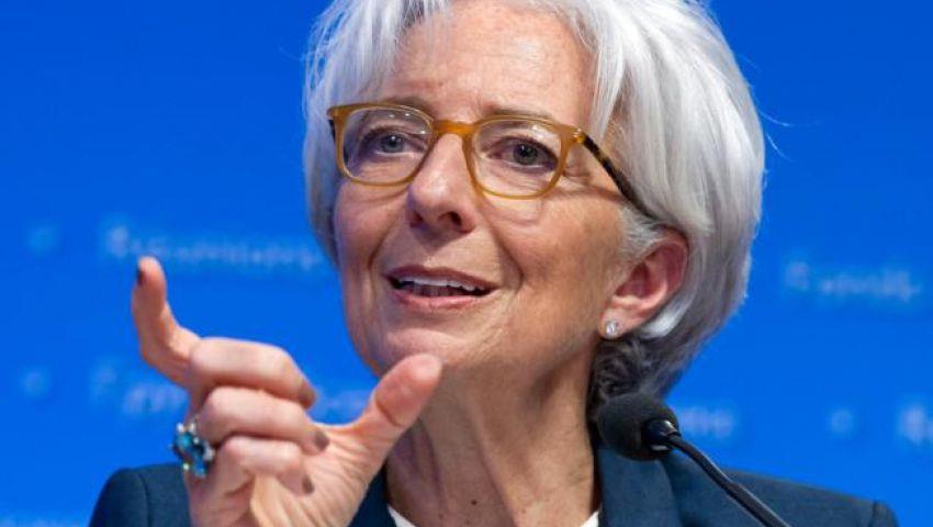كرستين لاجارد، مدير عام صندوق النقد الدولي