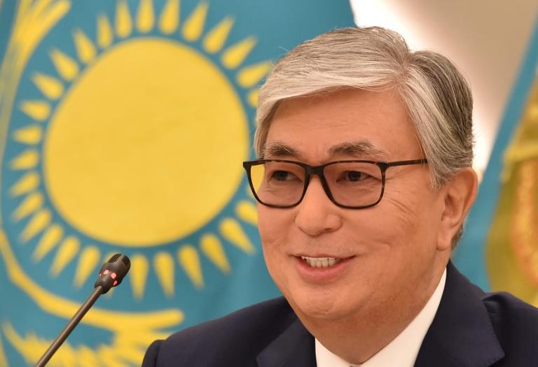 الرئيس الكازاخستاني المنتخب قاسم جومارت توكاييف مت