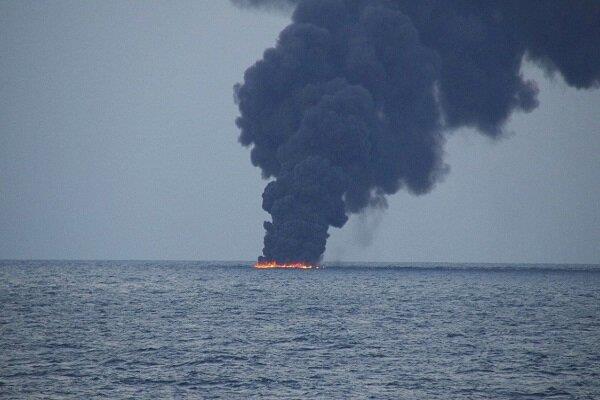 استهداف ناقلتي النفط في بحر عُمان