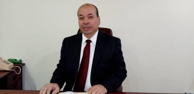 مجدي شلبي رئيس قطاع الشركات والمرشدين السياحيين بو