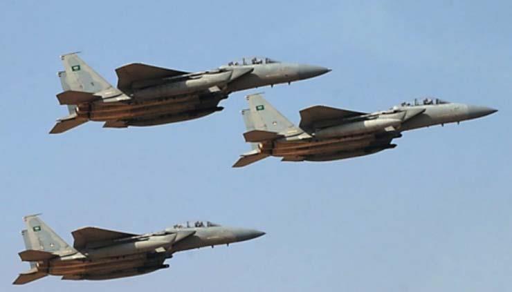 تدمير مخزن طائرات مسيرة في صنعاء
