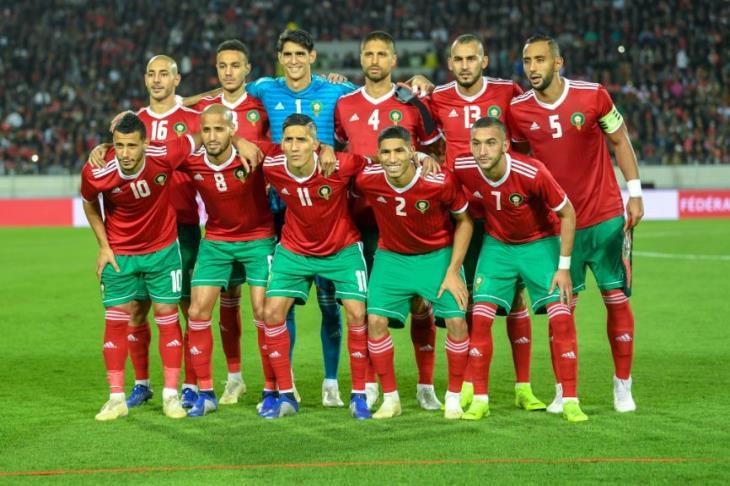 المغرب