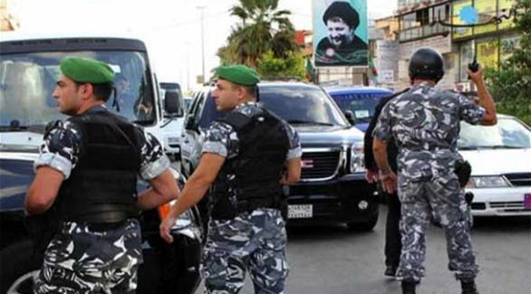 الأمن الداخلي في لبنان