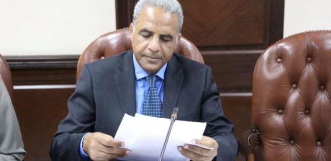 الكاتب الصحفي جمال شوقي رئيس لجنة الشكاوى