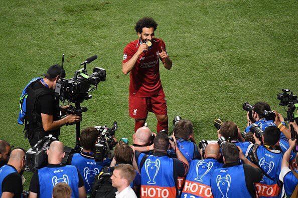 محمد صلاح