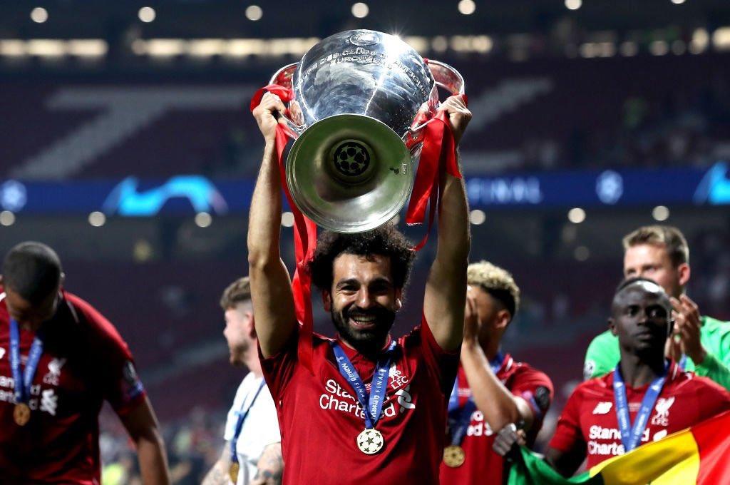 محمد صلاح                                         